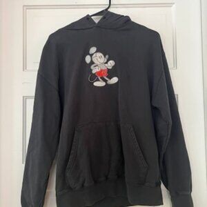 mickey mouse hoodie